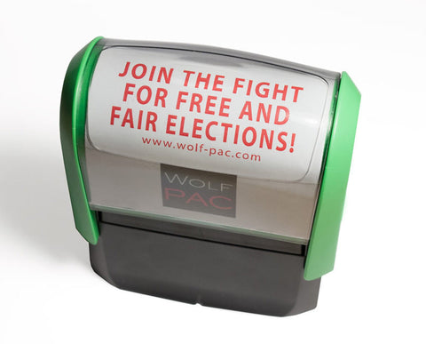 WolfPAC - Join the Fight for Free and Fair Elections!