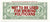 Not To Be Used for Bribing Politicians, Traditional Wood Stamp - Small