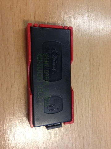 Replacement pad for Pocket Stamp